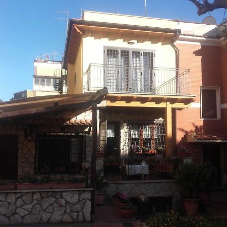Casa Rosa Daire Roma Dış mekan fotoğraf