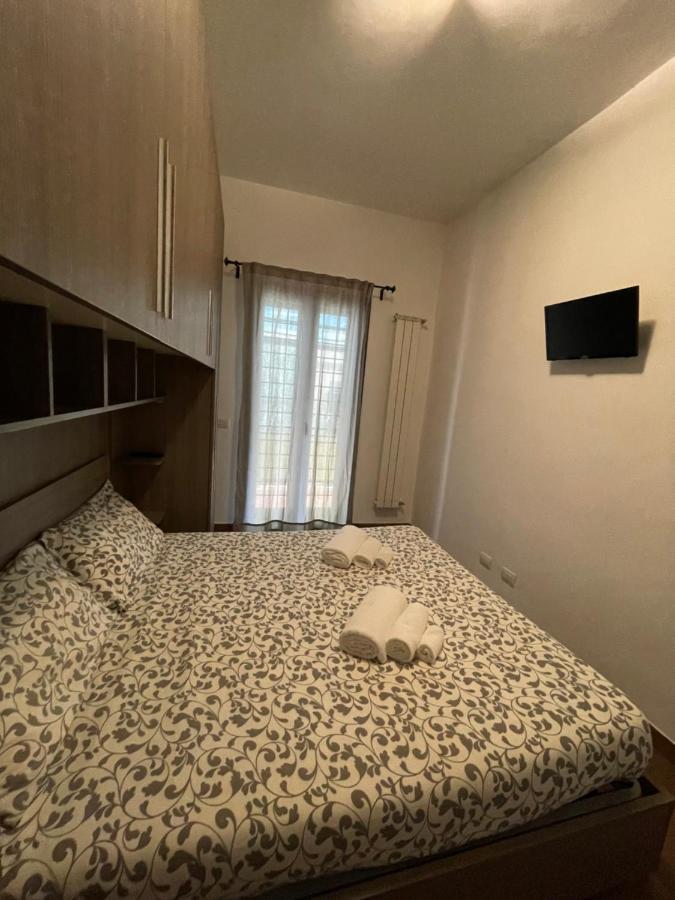 Casa Rosa Daire Roma Dış mekan fotoğraf