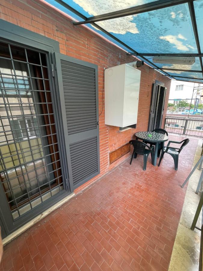 Casa Rosa Daire Roma Dış mekan fotoğraf
