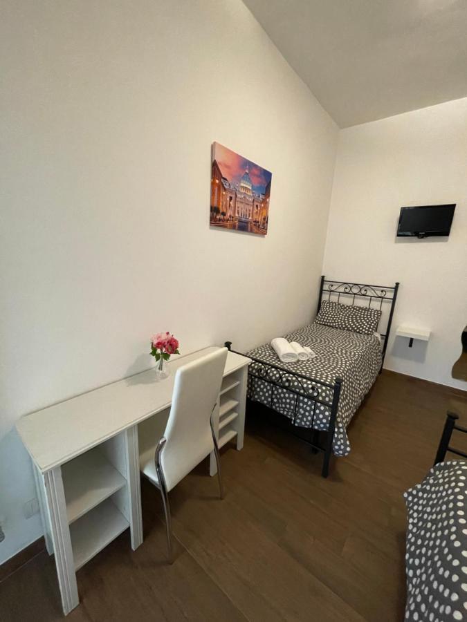 Casa Rosa Daire Roma Dış mekan fotoğraf