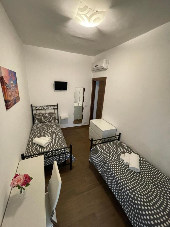Casa Rosa Daire Roma Dış mekan fotoğraf