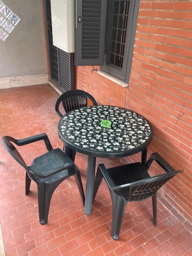 Casa Rosa Daire Roma Dış mekan fotoğraf