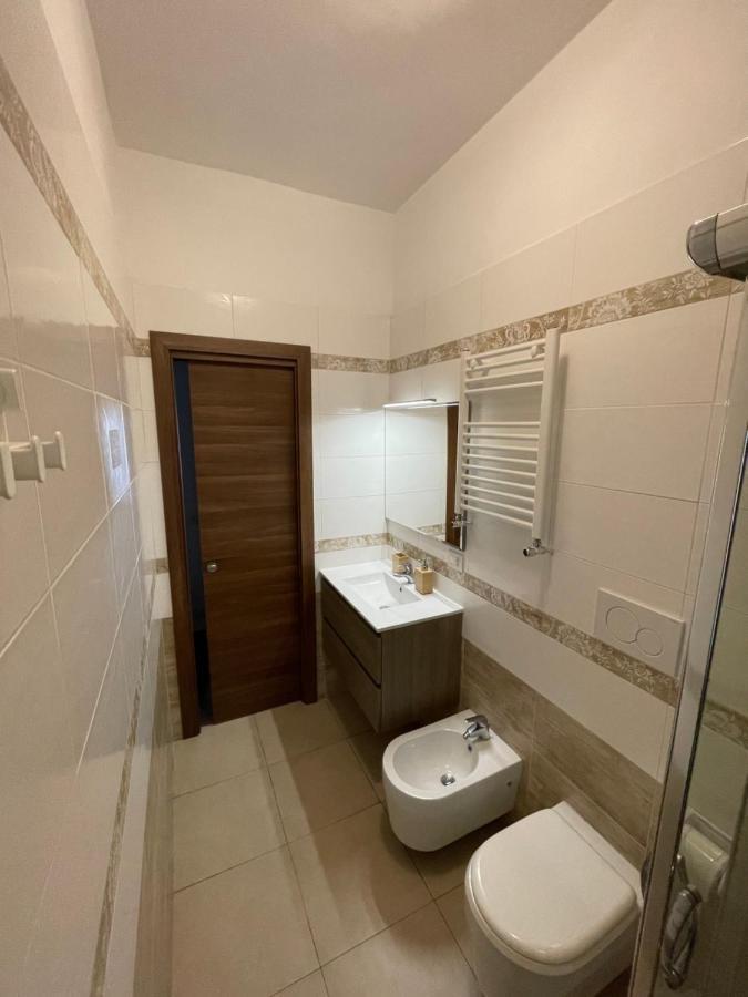 Casa Rosa Daire Roma Dış mekan fotoğraf