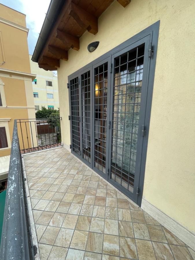 Casa Rosa Daire Roma Dış mekan fotoğraf