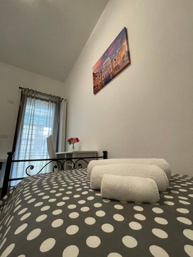 Casa Rosa Daire Roma Dış mekan fotoğraf